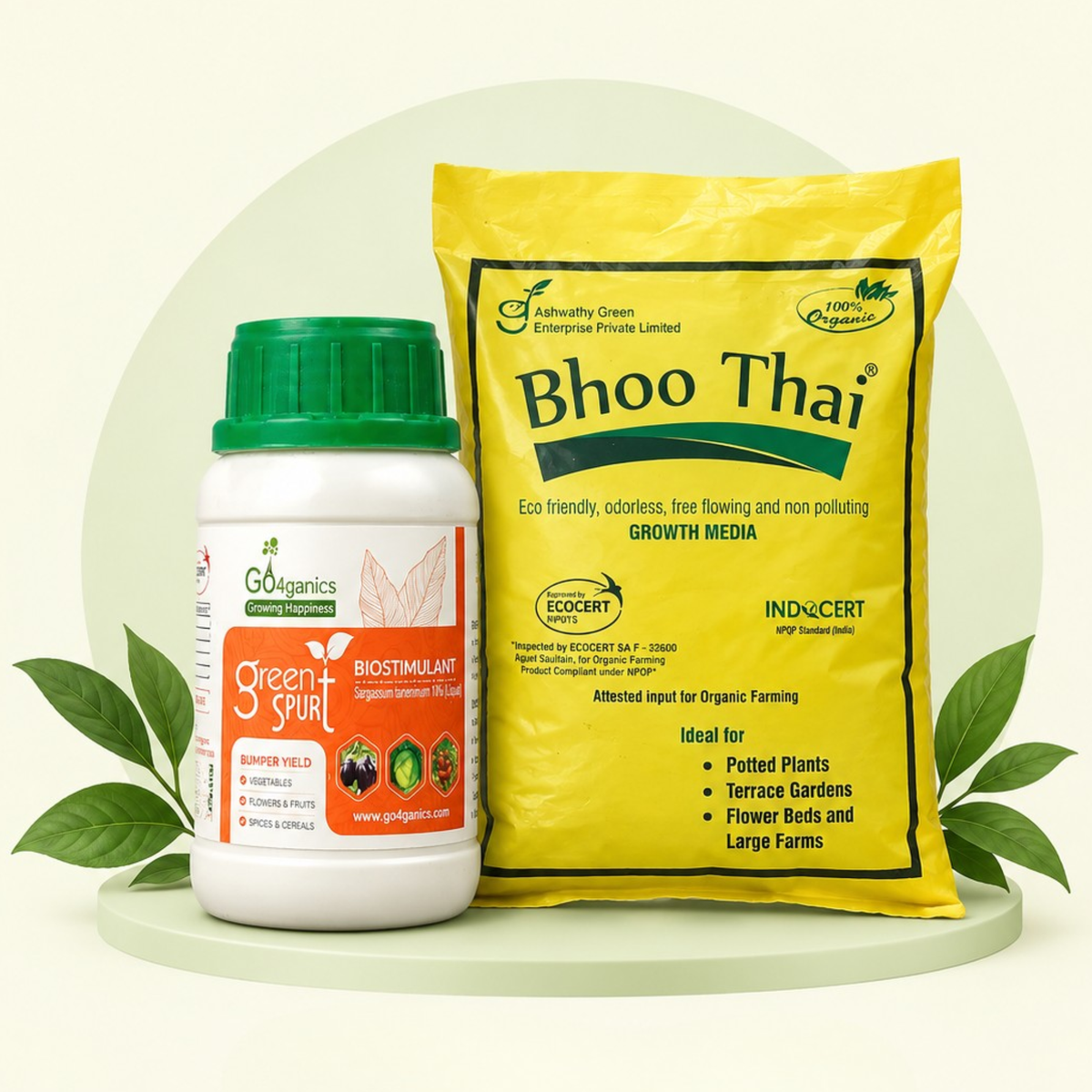 Plant Nutrition