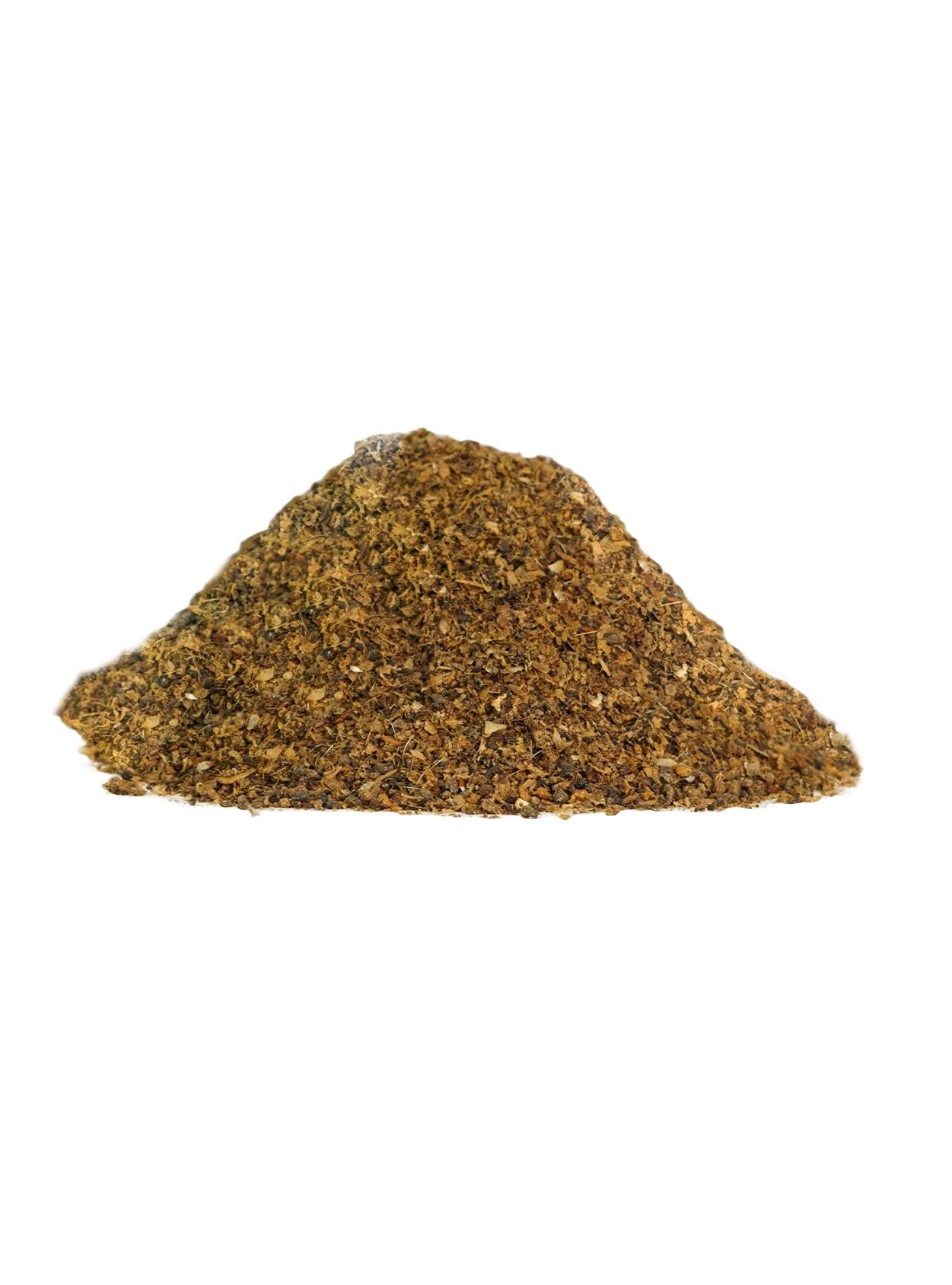 Organic bone meal fertilizer by Go4ganics, showing nutrient-rich powder for healthy plants and vegetable growth.