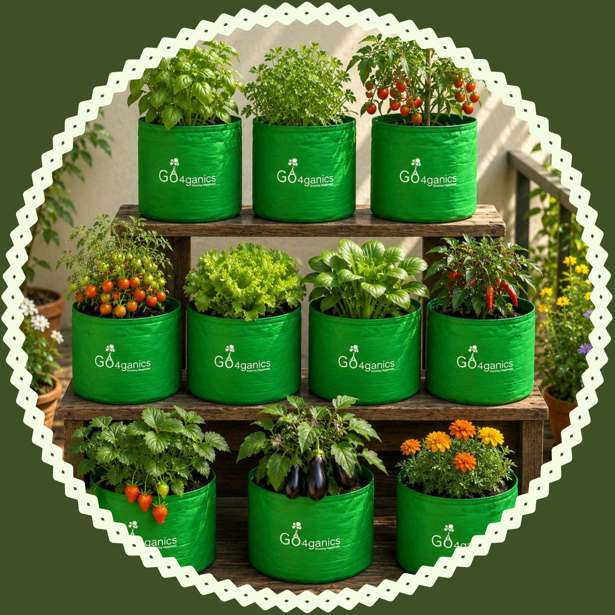 Growbags