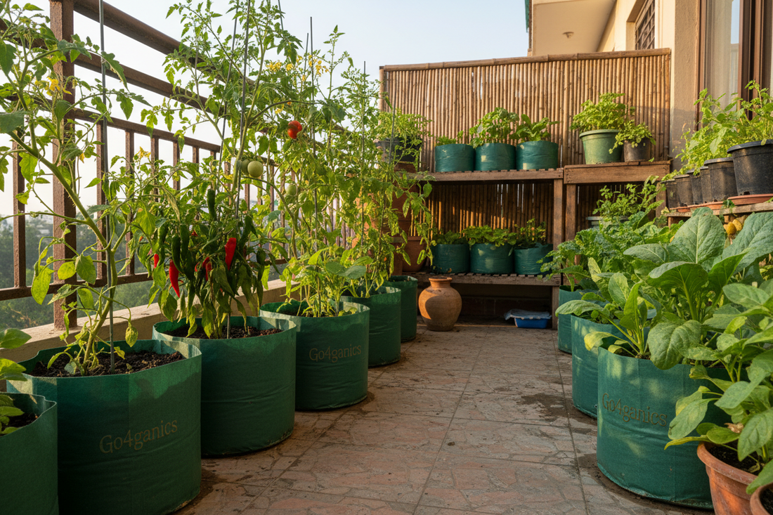 Best Home Garden Starter Kit for Beginners in India – Complete Guide