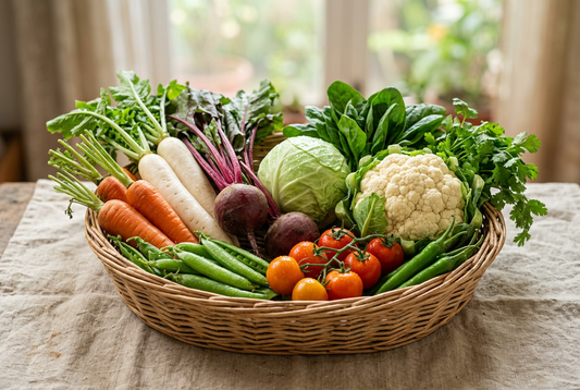 What to Plant in November in India: 12 Vegetables for Your Home Garden