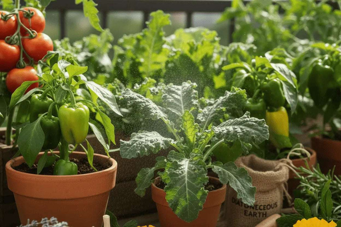 Organic Pest Control for Vegetable Plants During Monsoon: Protect Your Garden Naturally