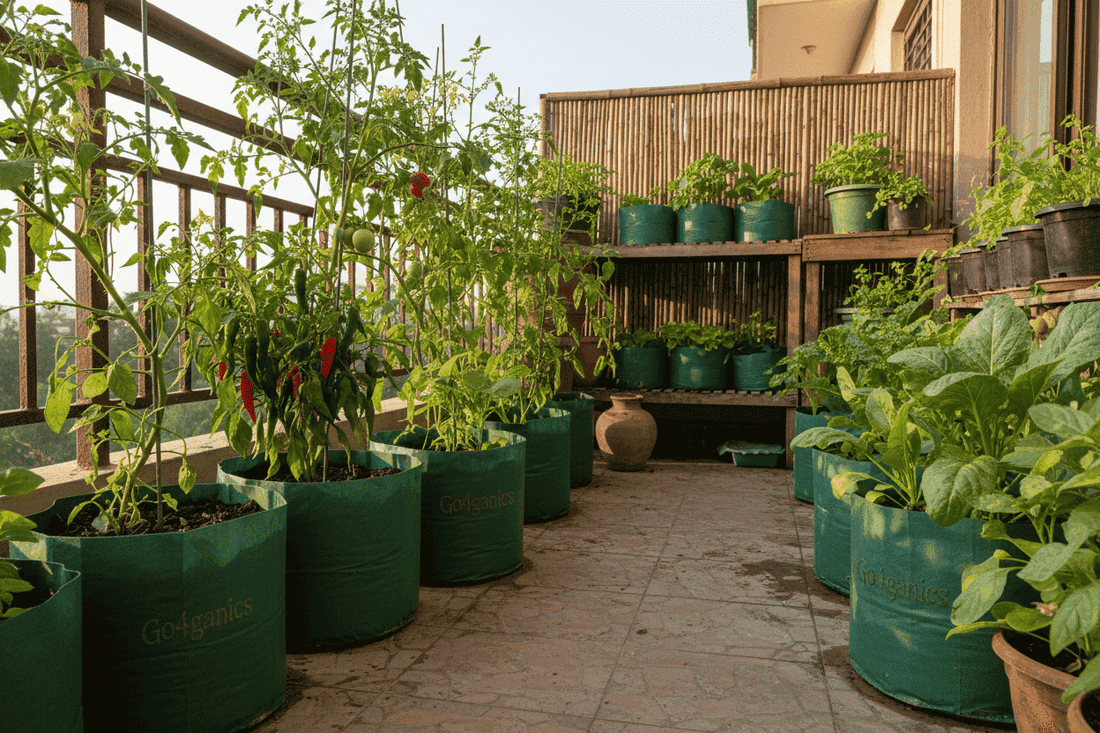 Best Home Garden Starter Kit for Beginners in India – Complete Guide