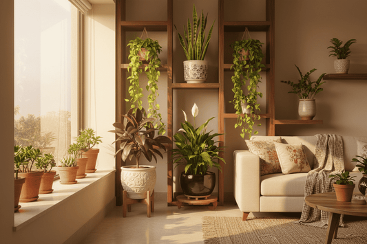 Indoor Plants at Home: 15 Important Things to Consider Before You Start