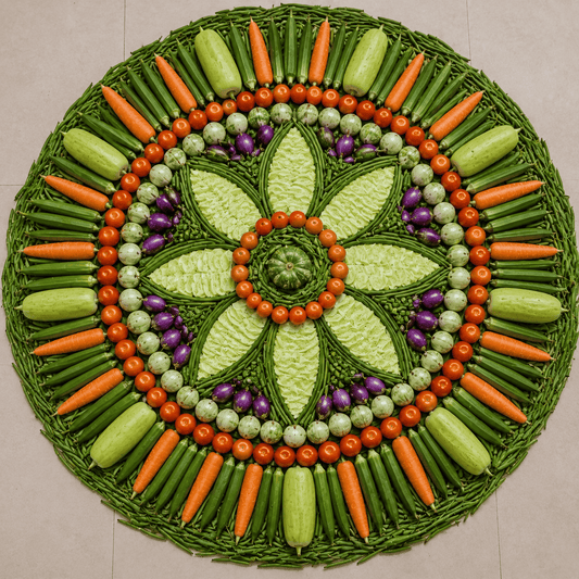 Grow Your Own Onam Sadhya: Onam Vegetables to Grow at Home for Next Year's Harvest