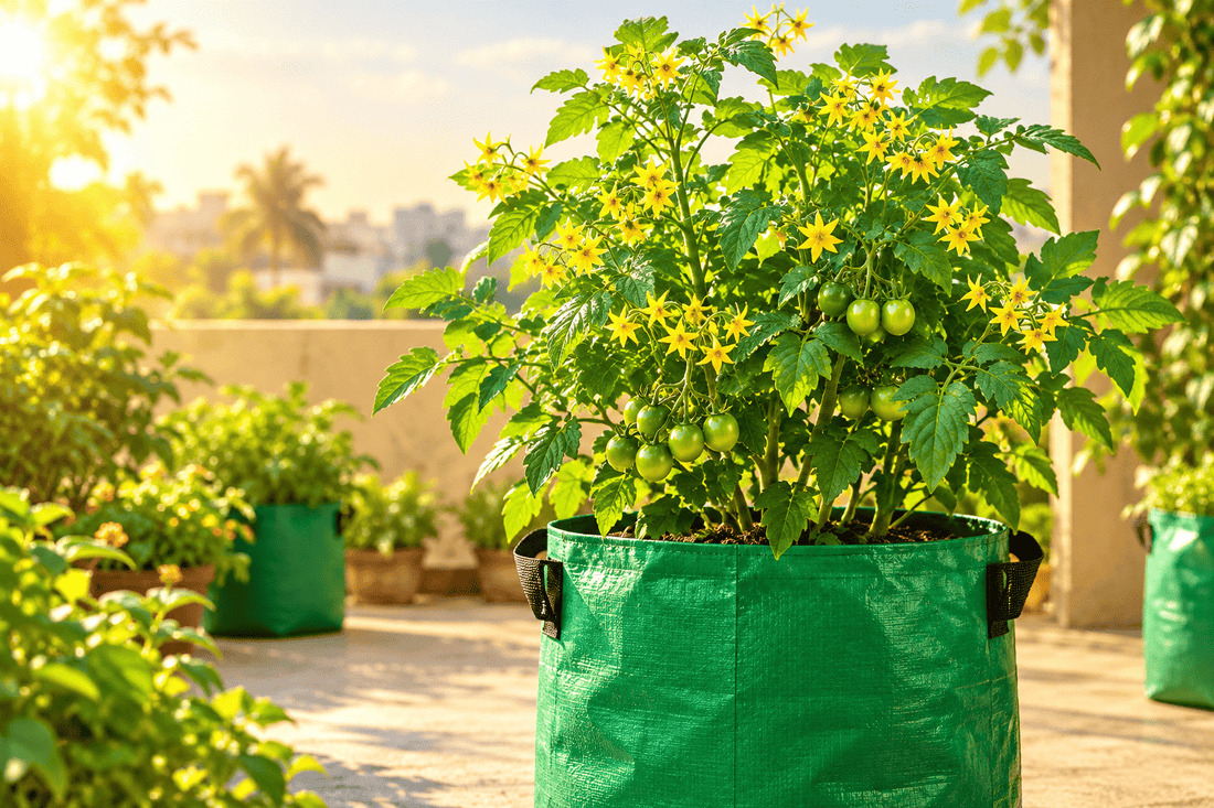 Why Are My Plants Growing Leaves but No Flowers? Causes & Solutions