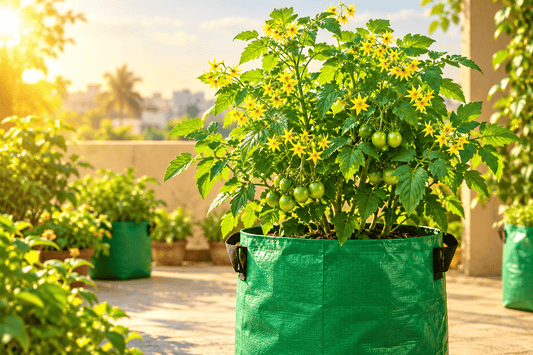 Why Are My Plants Growing Leaves but No Flowers? Causes & Solutions