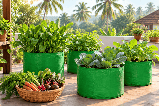 Vegetables to Grow in October in Kerala: A Home Garden Guide