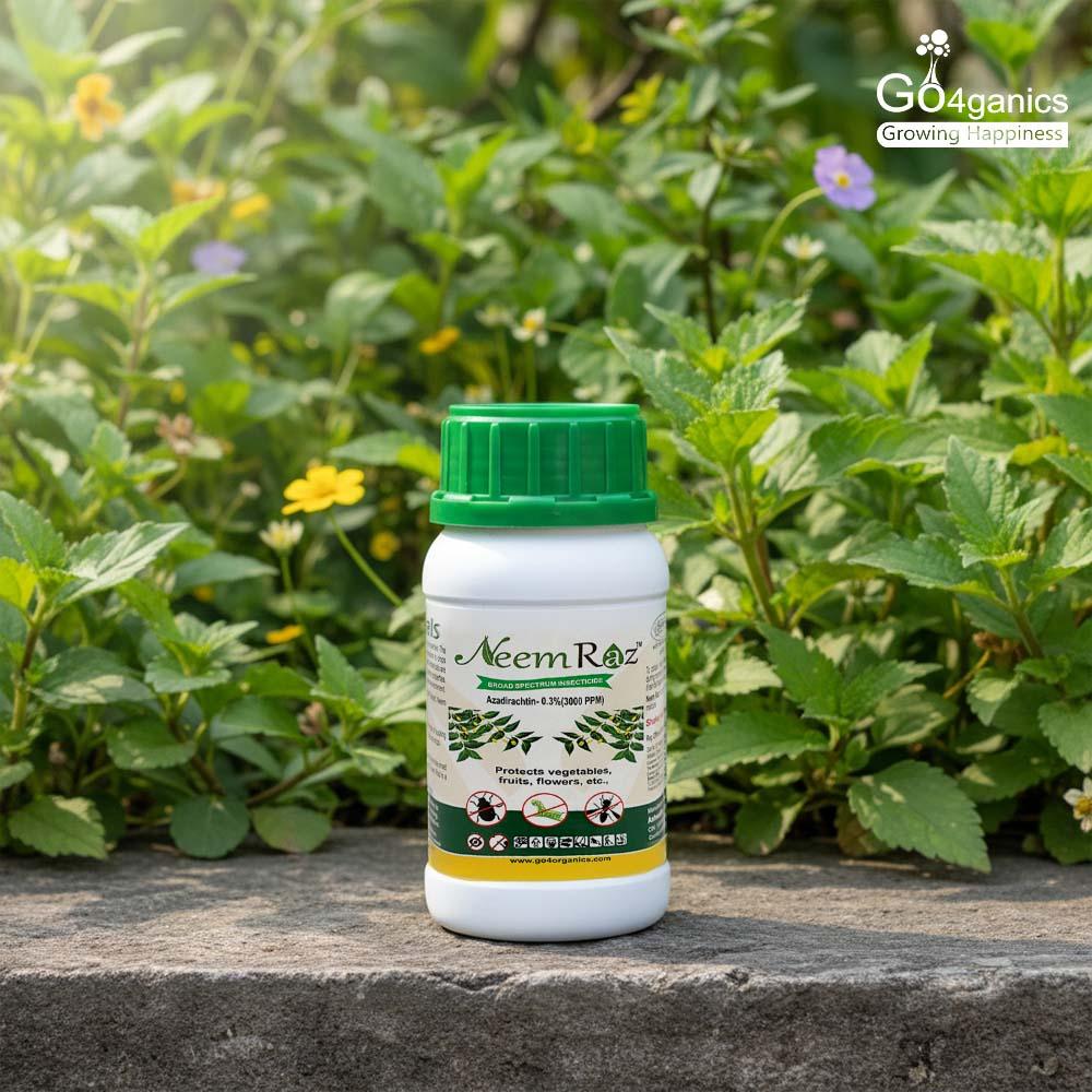 Plant Protection - Go4ganics