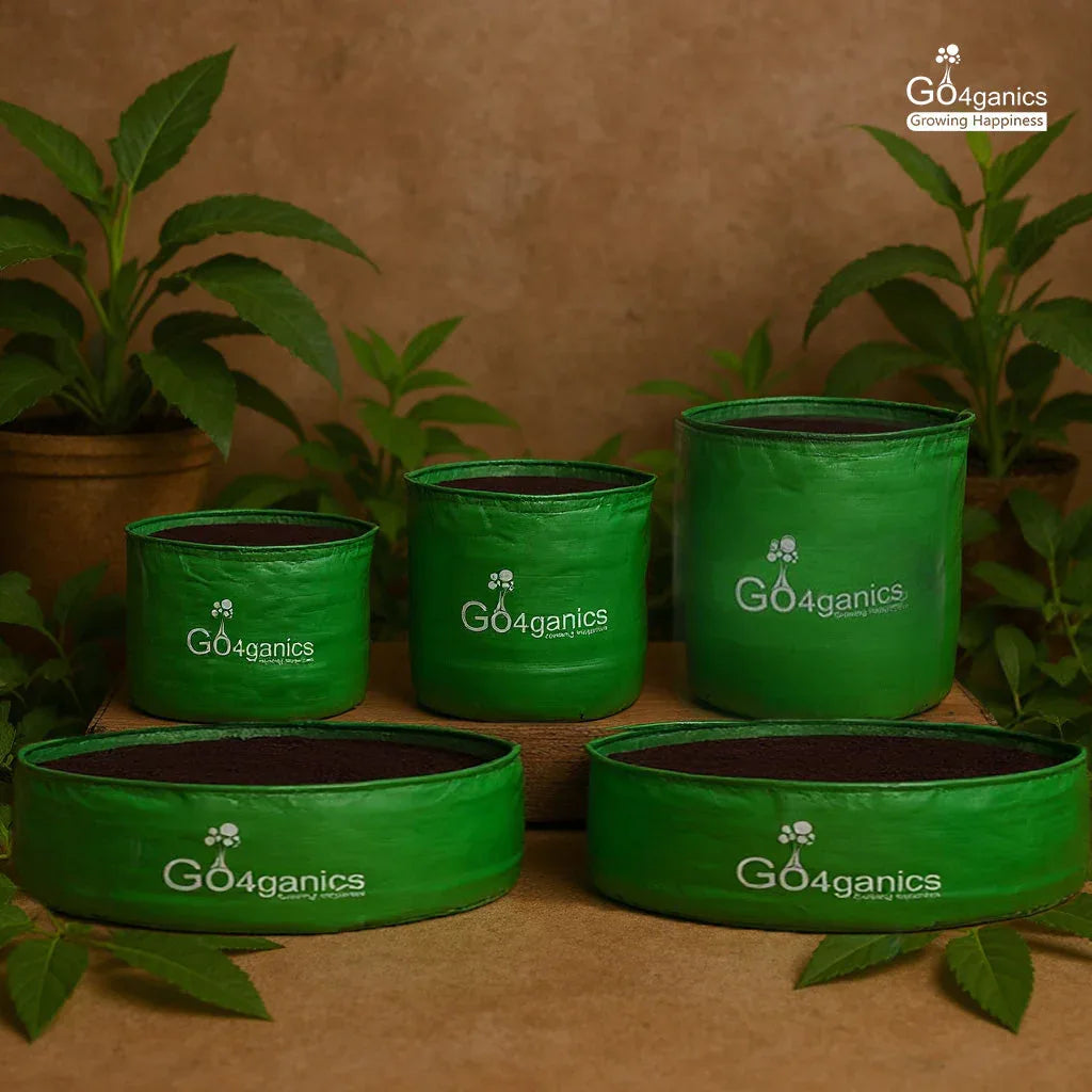 Grow Bags - Go4ganics