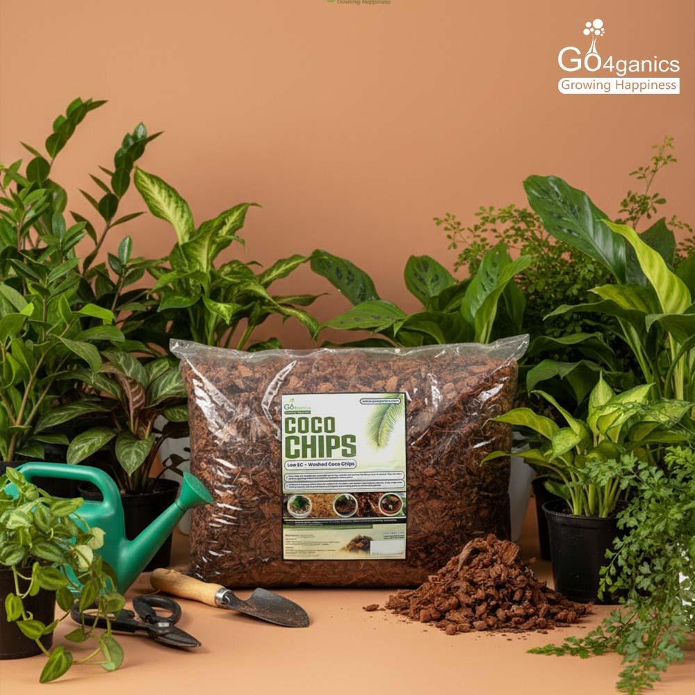 Coco Products - Go4ganics