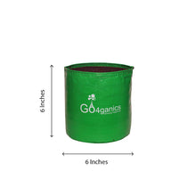 HDPE Grow Bags (Any Size -  Minimum order 10 pcs)