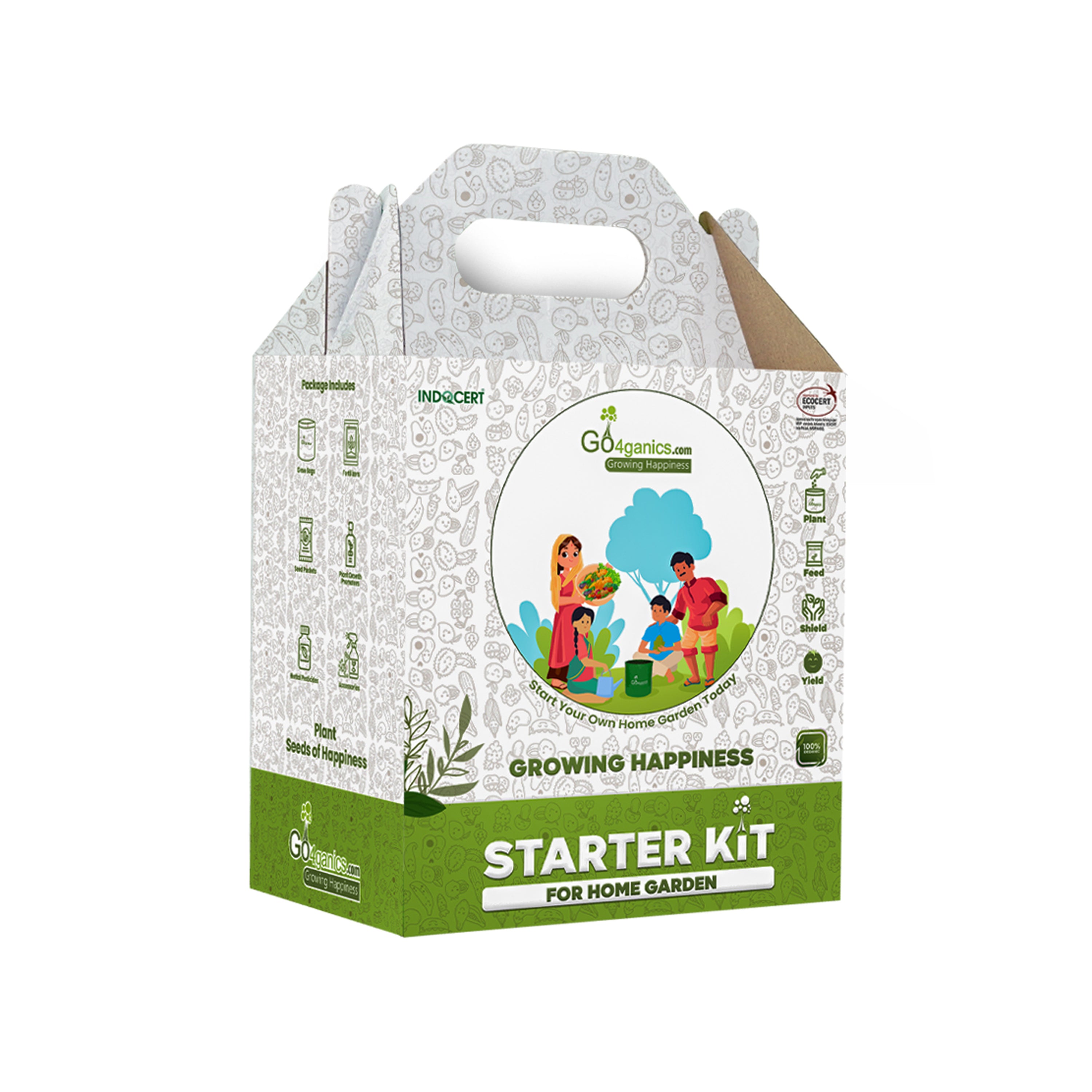 All in one kit