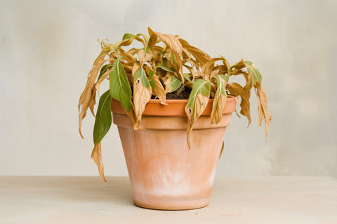 Anyone trying to revive weak plants