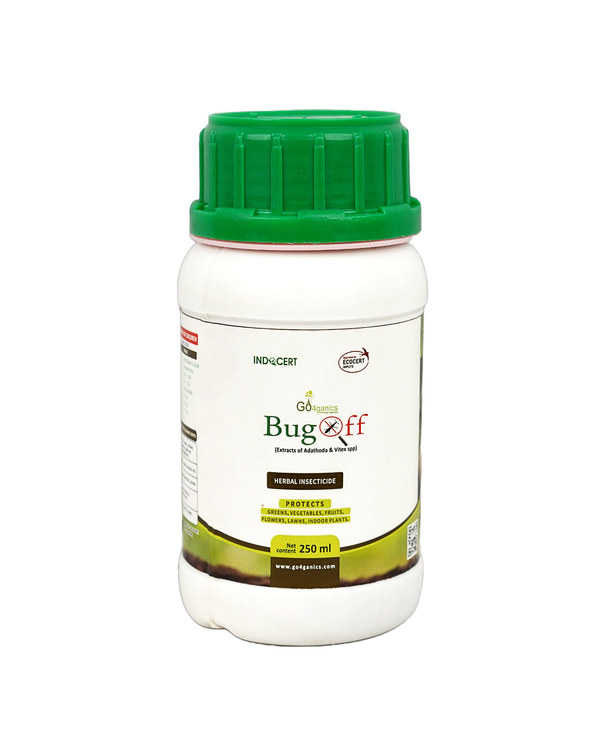 BugOff (Herbal Insecticide)