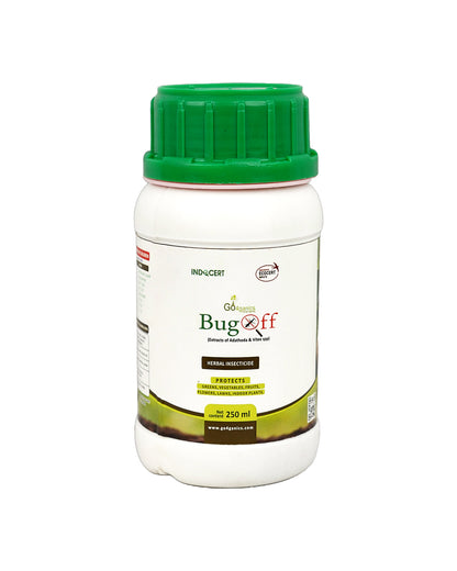 BugOff (Herbal Insecticide)