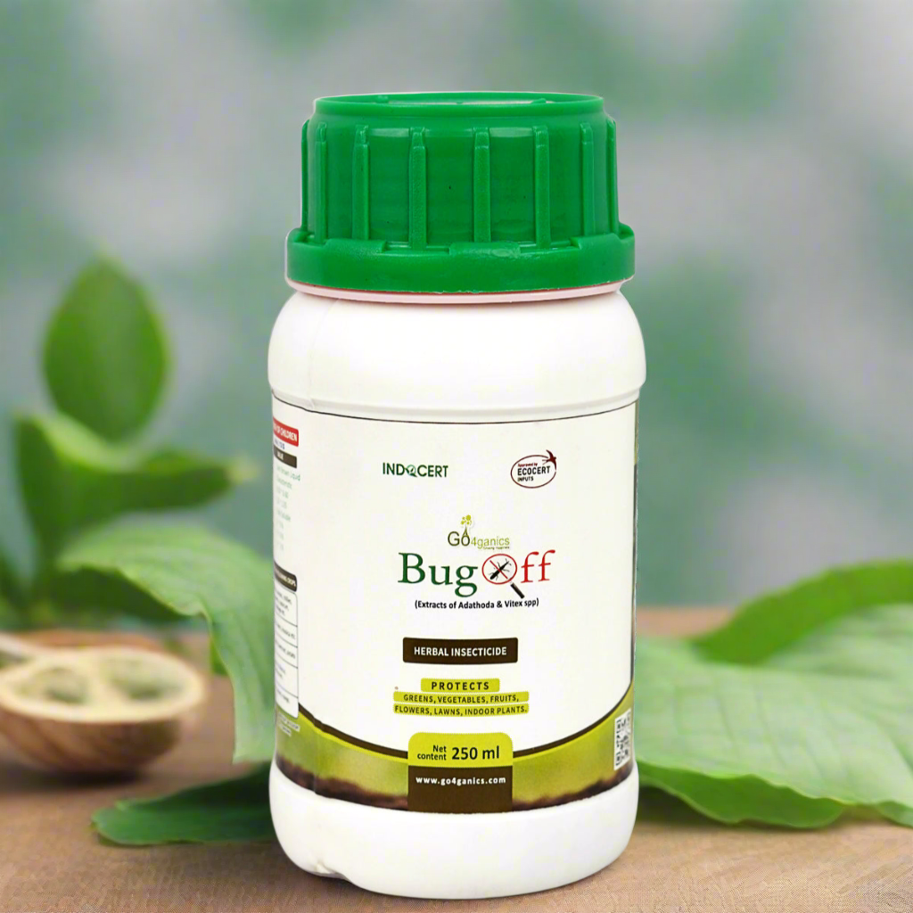 BugOff (Herbal Insecticide)