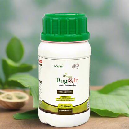 BugOff (Herbal Insecticide)