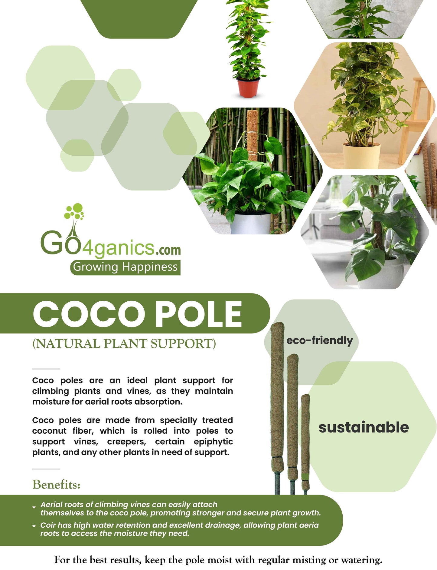 Coco Pole