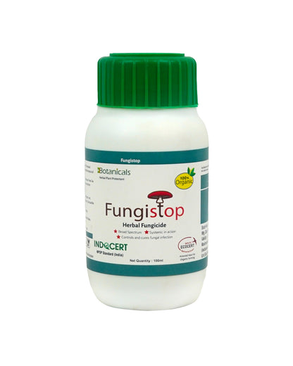 Fungistop (Herbal Fungicide)
