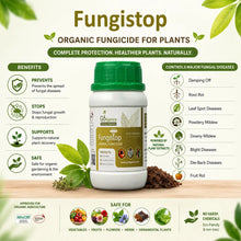 Fungistop (Herbal Fungicide) - Plant Disease Control Spray Go4ganics