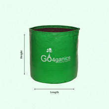HDPE Grow Bag (10 PCS)