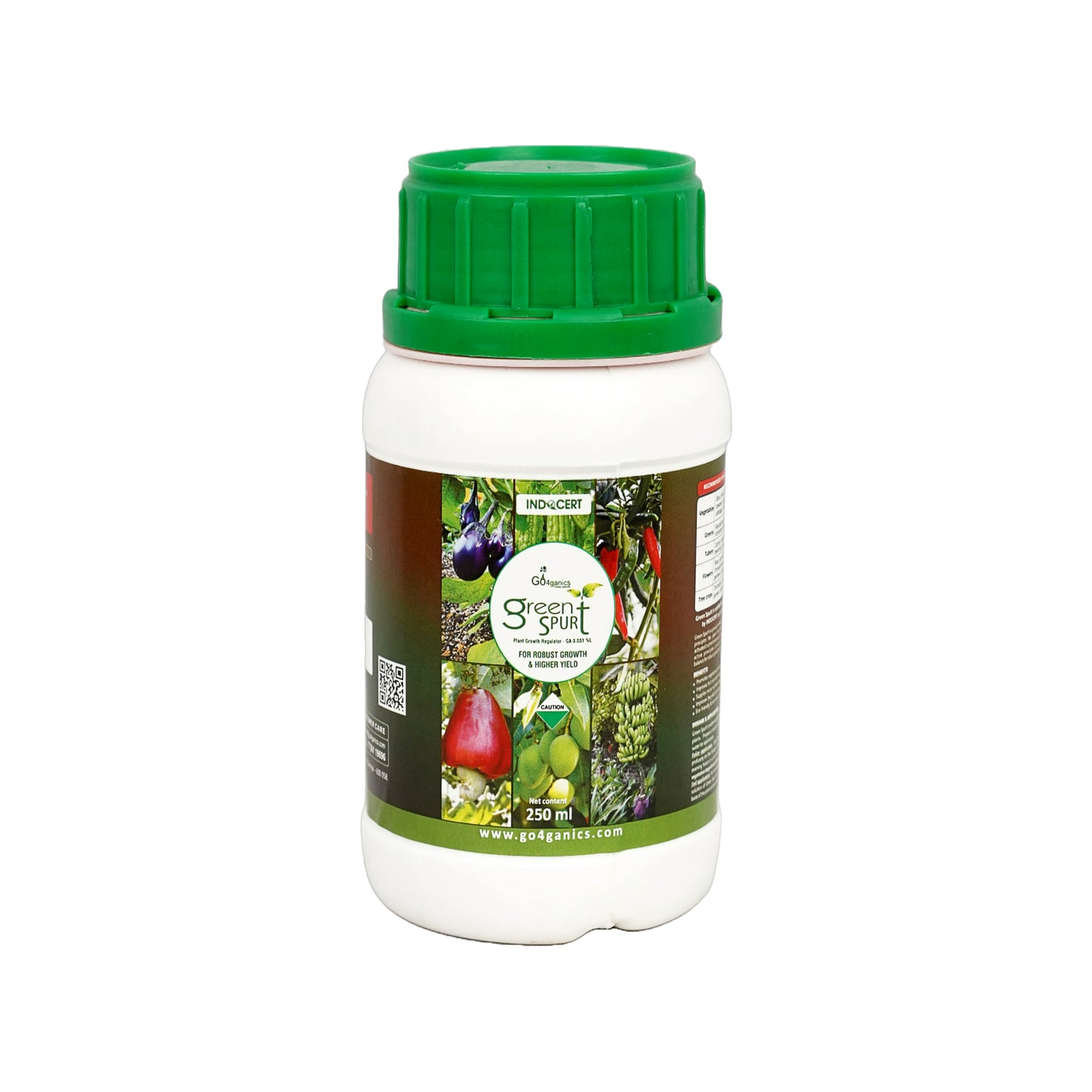Green Spurt (Protein hydrolysate and aminoacid)