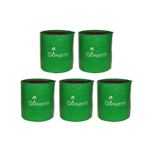 HDPE Grow Bags (5 PCS)