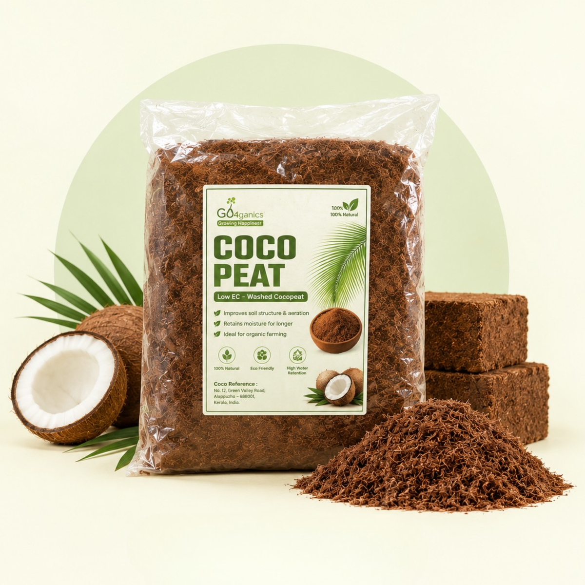 Coco Products