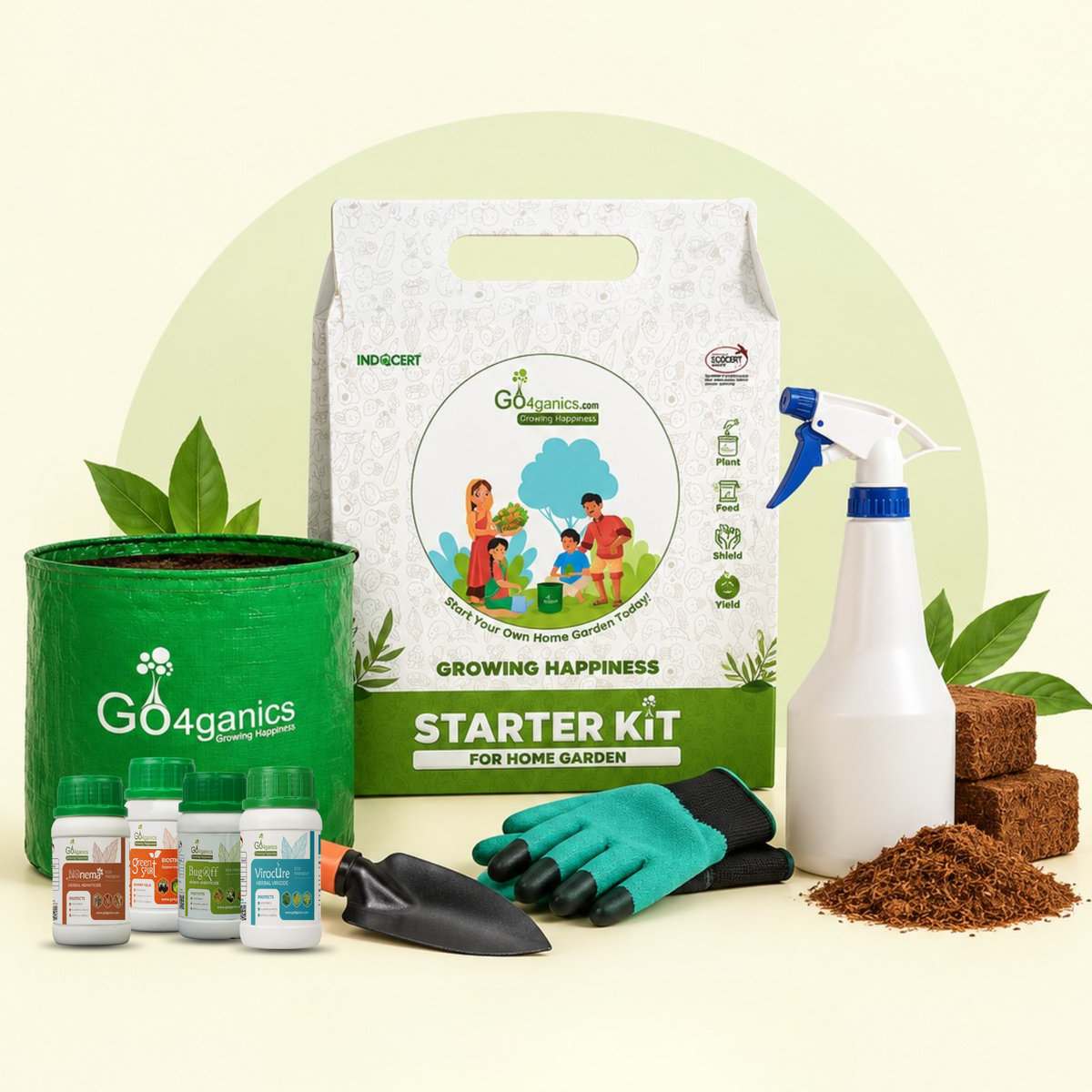 All in one kit
