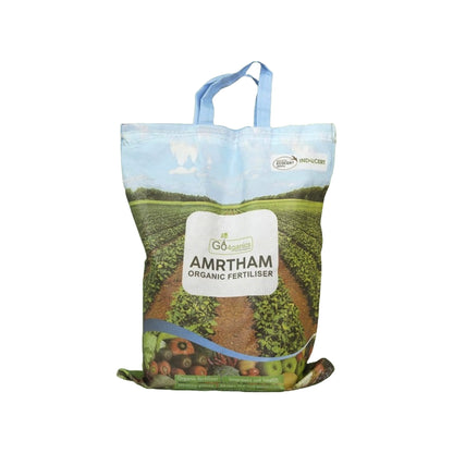 Amrtham (De-Oiled Cake Fertilizer - Powder)