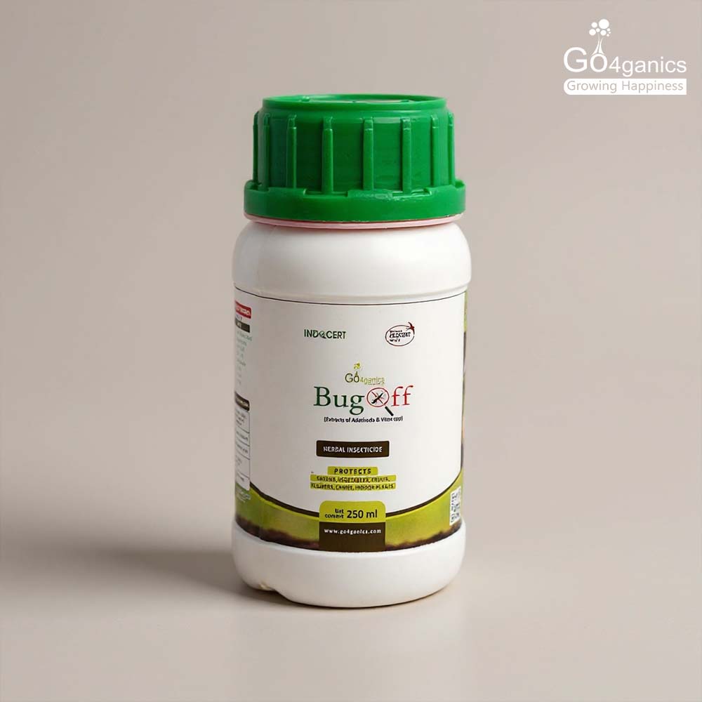 BugOff (Herbal Insecticide)