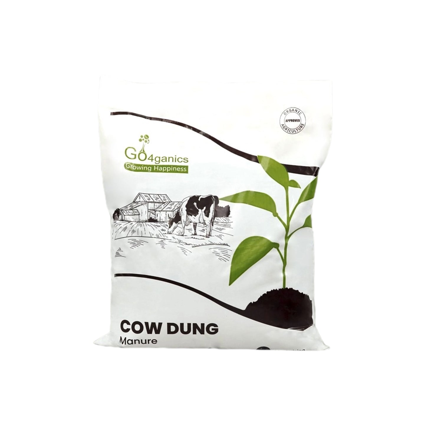 Cow Dung Powder