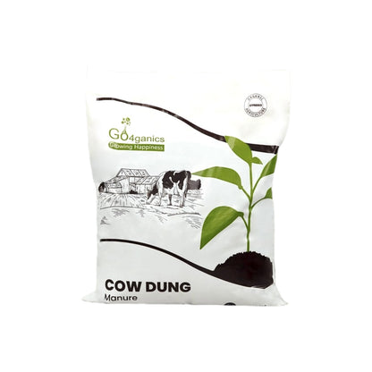 Cow Dung Powder