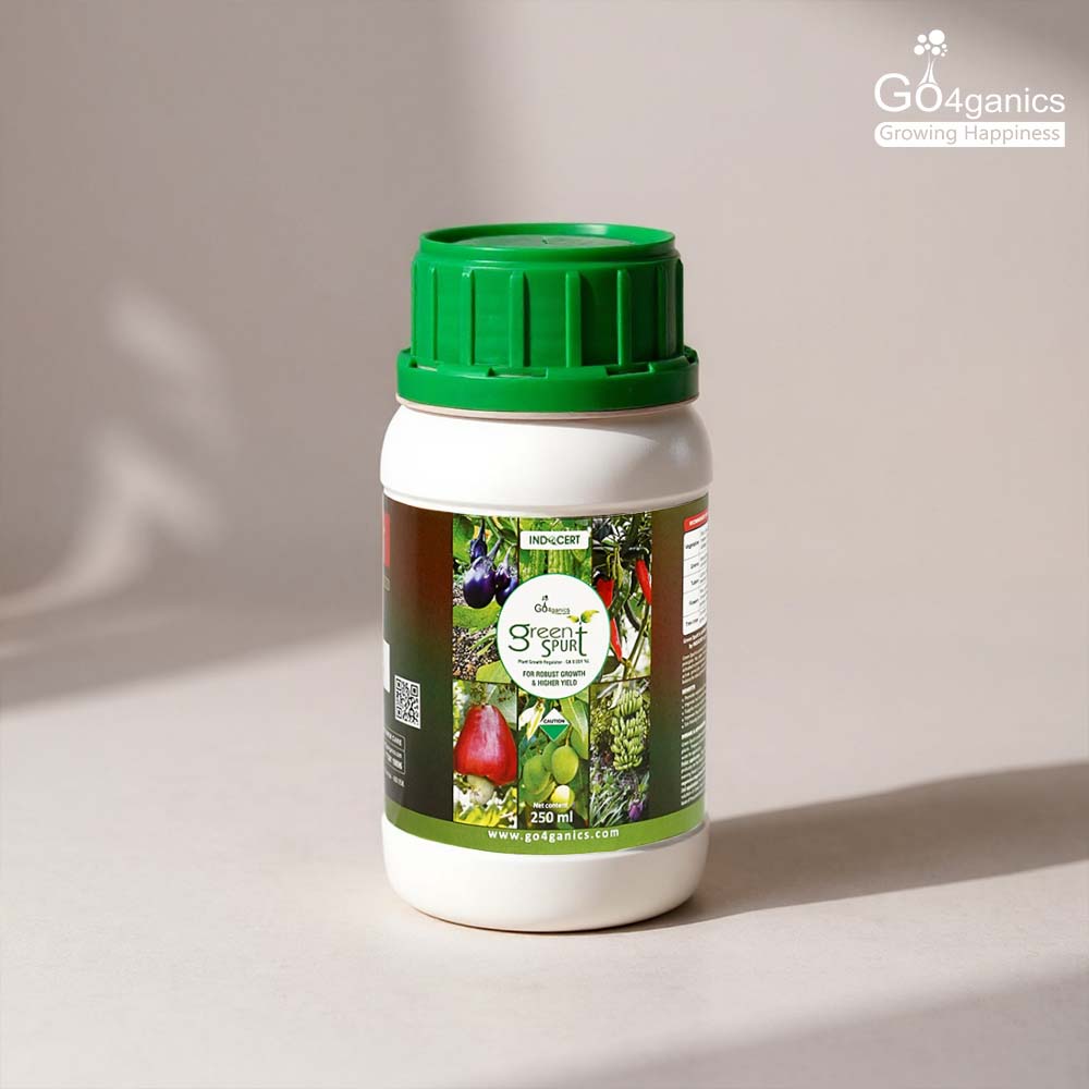 Green Spurt (Protein Hydrolysate and Aminoacid)