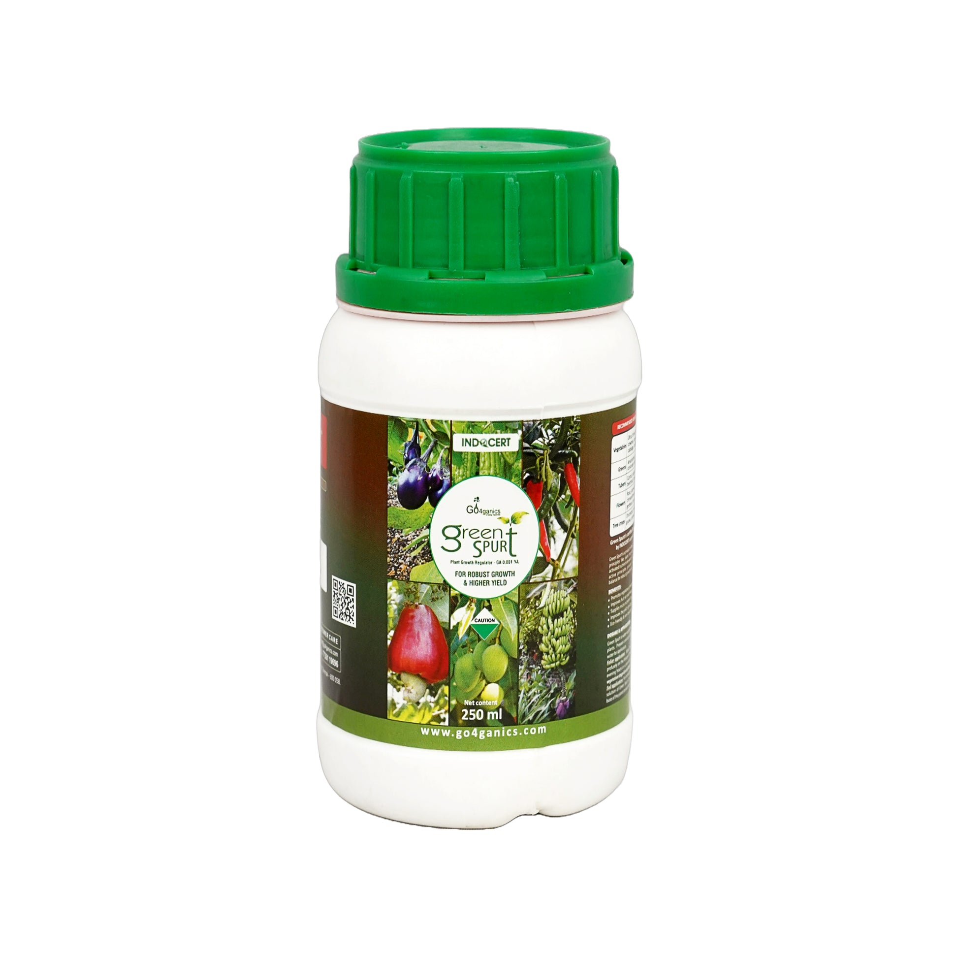 Green Spurt (Protein Hydrolysate and Aminoacid)