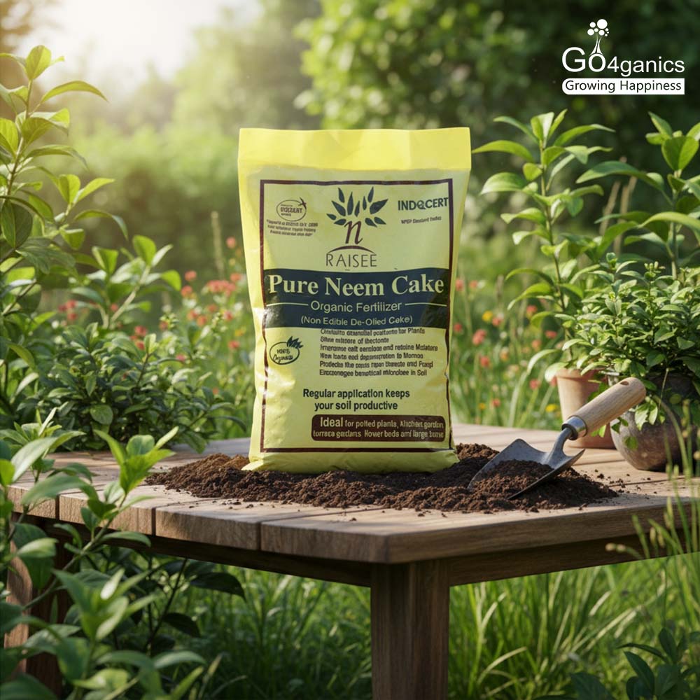 NRaisee (Neem Cake Powder)