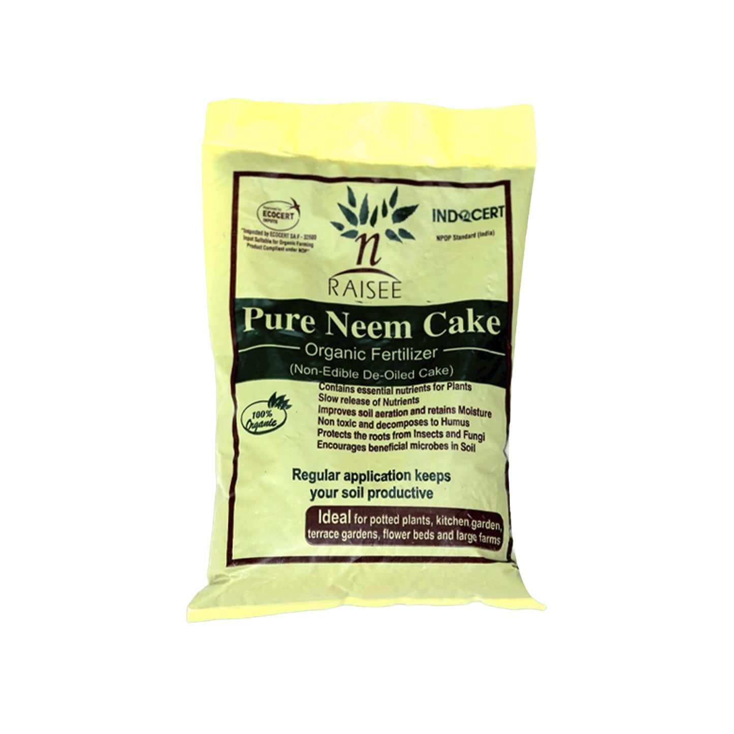 NRaisee (Neem Cake Powder)