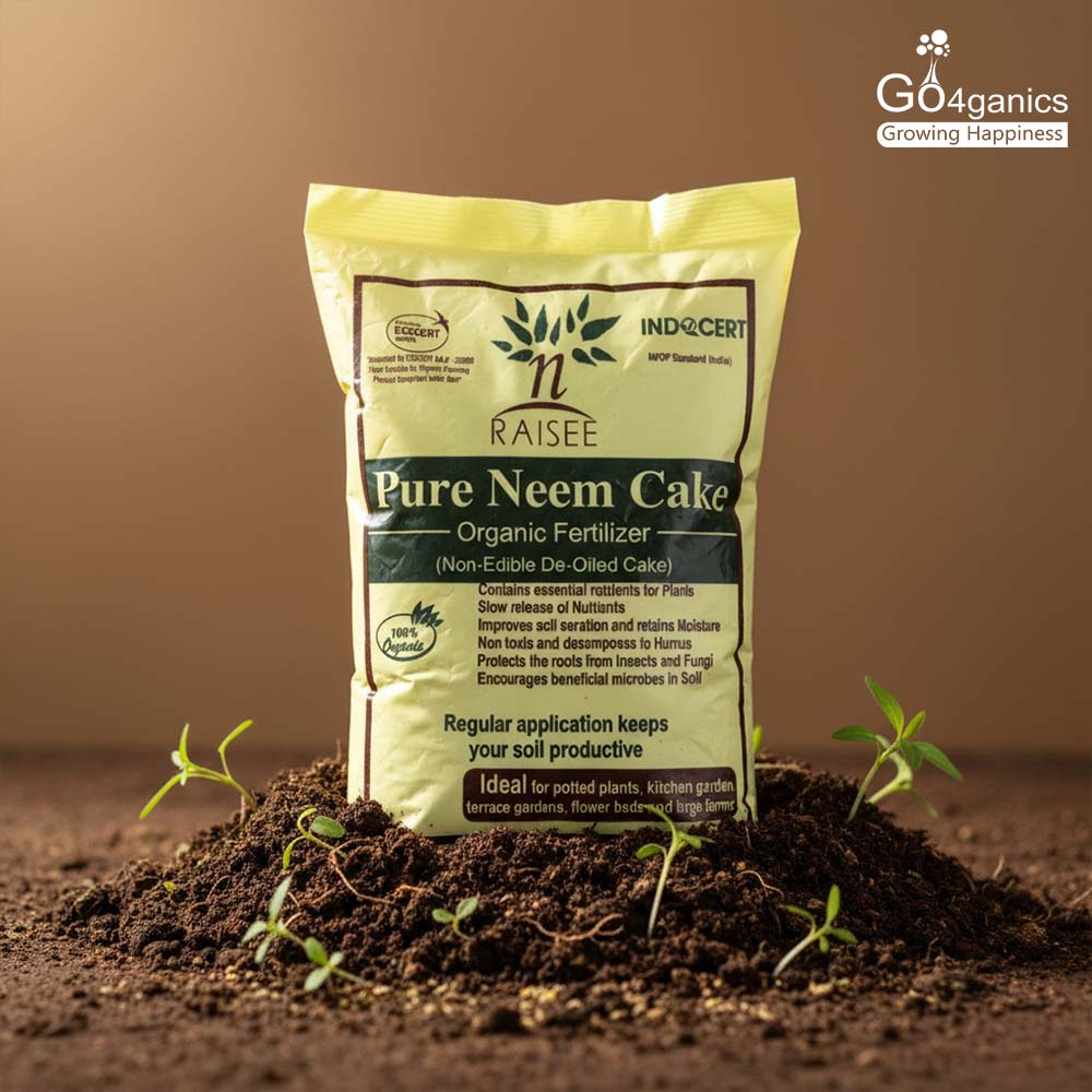 NRaisee (Neem Cake Powder)