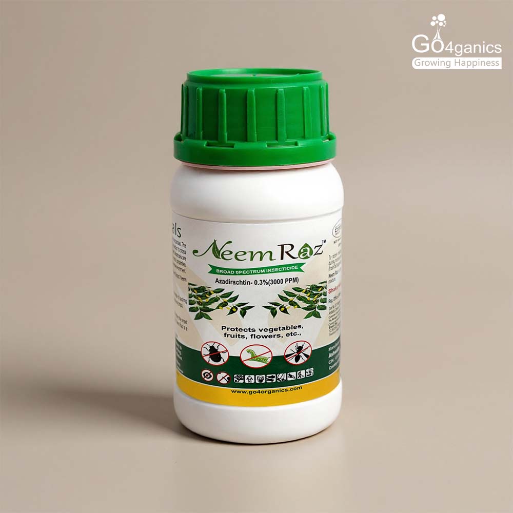 Neem Raz (Organic Insecticide)