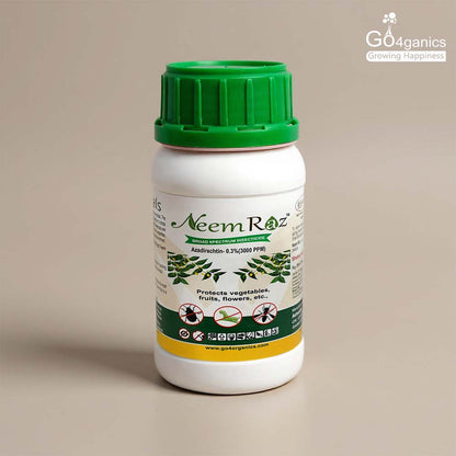 Neem Raz (Organic Insecticide)