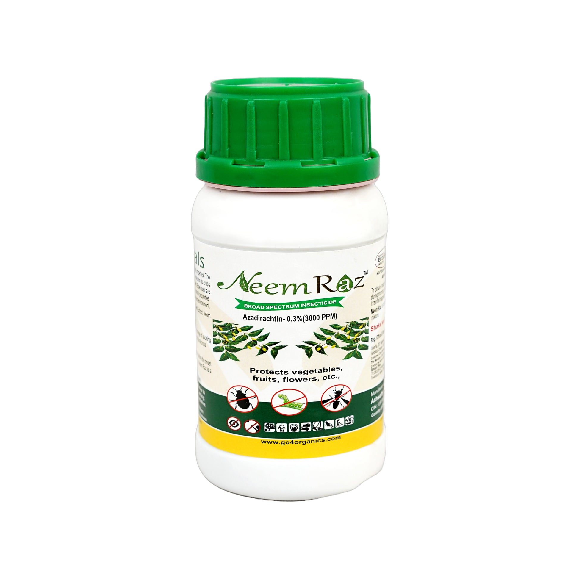 Neem Raz (Organic Insecticide)