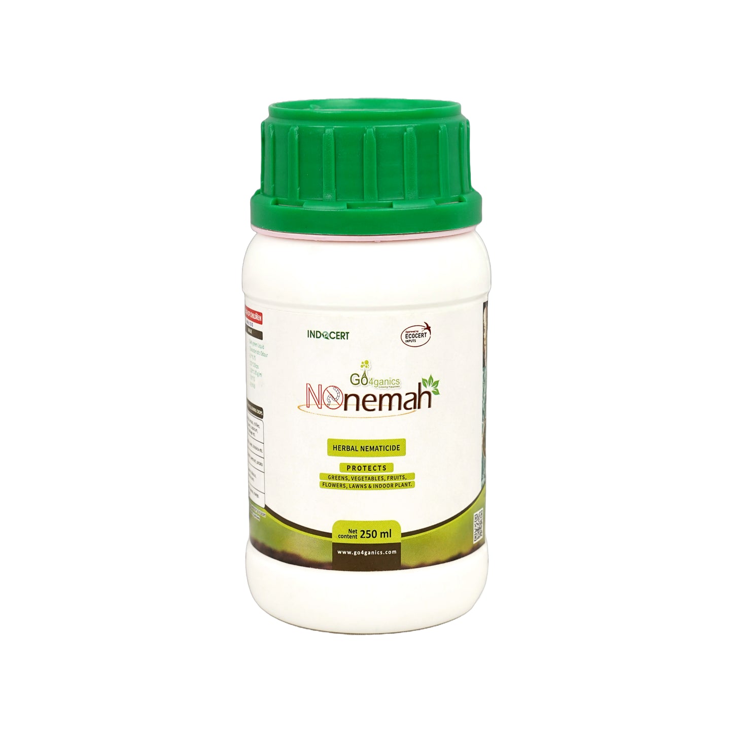Nonema (Herbal Nematicide)