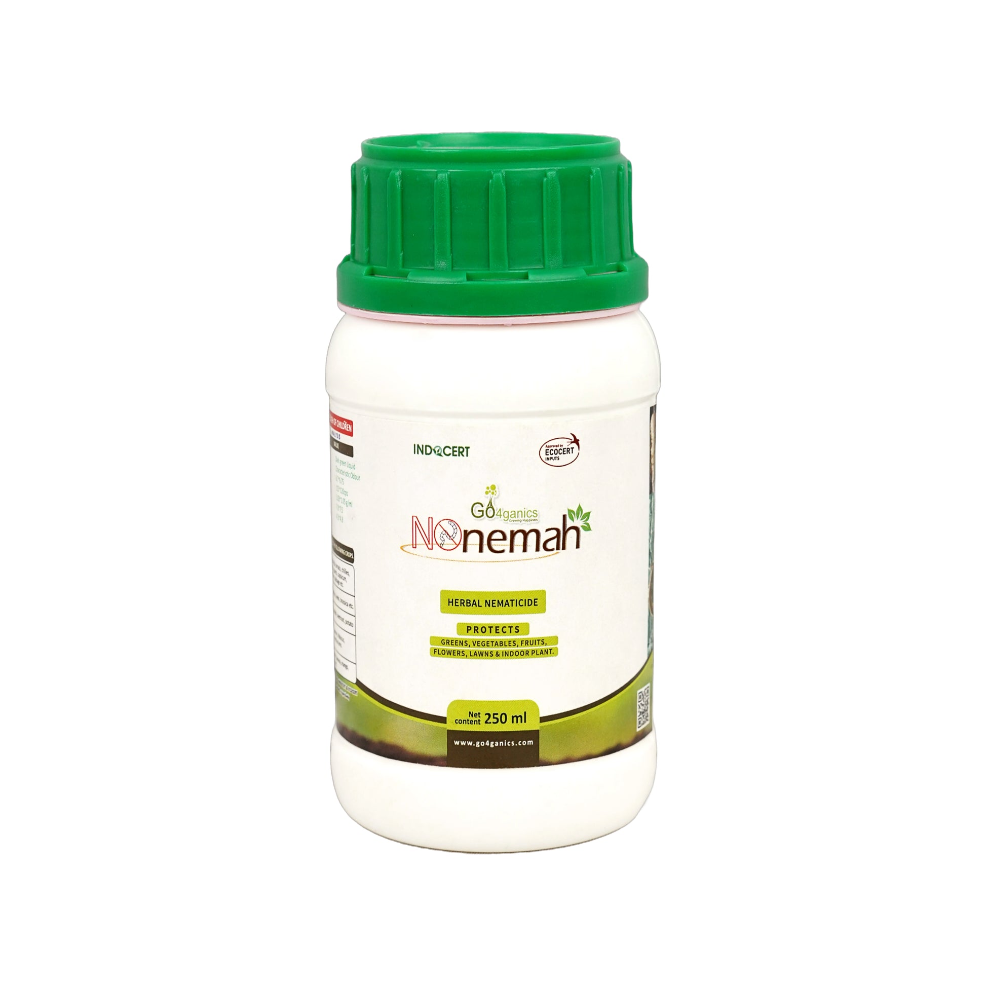 Nonema (Herbal Nematicide)