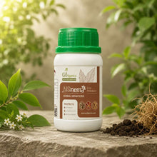 🎁 Nonema – Best Organic Nematicide for Plants | Root Knot Nematode Treatment - 50ml