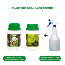 Plant Bio-Stimulant Combo (Each 250 ml)
