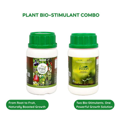 Plant Bio-Stimulant Combo (Each 250 ml)