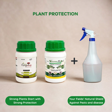Plant Protection Combo Plus (Each 250 ml) With Spray (1Lr)