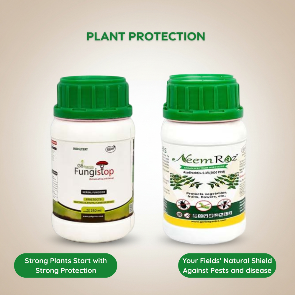 Plant Protection Combo Plus (Each 250 ml) Without Spray