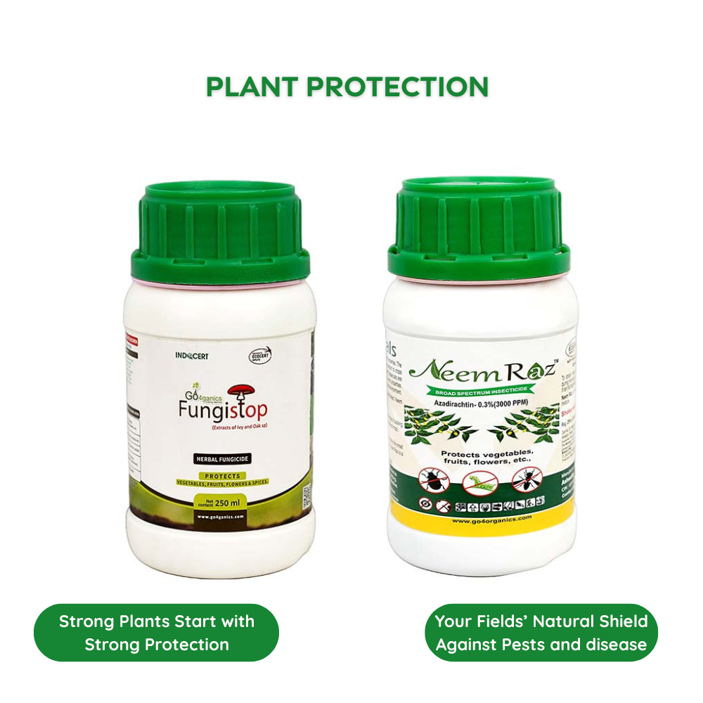 Plant Protection Combo Plus (Each 250 ml)